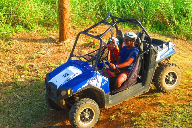 Off Road Buggy Adventure - Getting there and planning your time