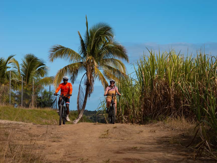 Off-road E-bike Tour with Local Guides - Key points at a glance