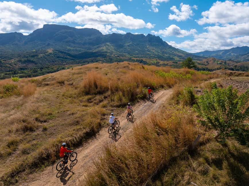 Off-road E-bike Tour with Local Guides - FAQ