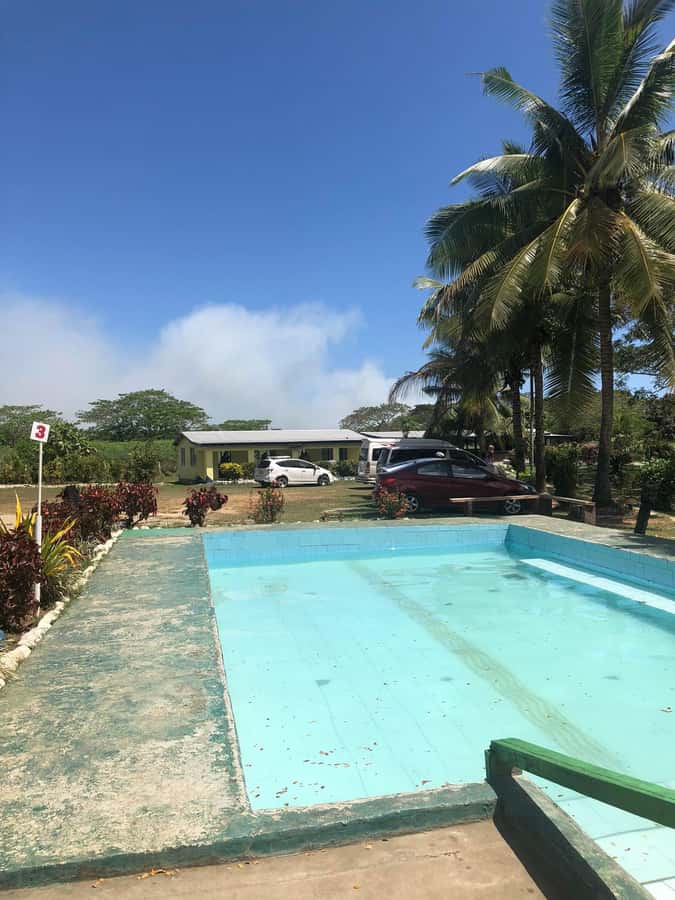 Official: Sabeto Hotspring and Mud Pool Tours & Tickets - Second stage: washing off in the mud pool