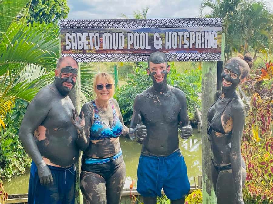 Official: Sabeto Hotspring and Mud Pool Tours & Tickets - Adding a Fijian massage