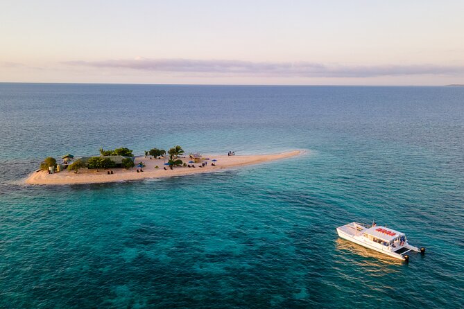 Oolala Cruises on Savala Island - Why Savala Island feels different from a standard Fiji cruise