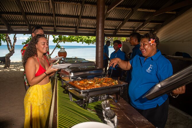 Oolala Cruises on Savala Island - Is the $112.42 price good value?