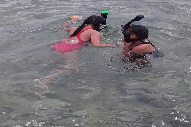Other side of heaven Eco friendly snorkeling adventure - Key points at a glance