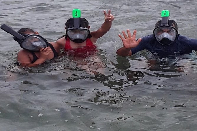 Other side of heaven Eco friendly snorkeling adventure - Meeting at Vuna Wharf at 9:00 a.m.