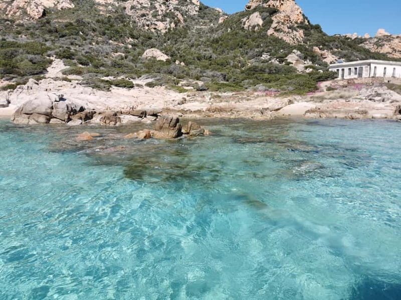 Palau: La Maddalena Archipelago Comfort Boat Tour with Stops - Key things to know before you go