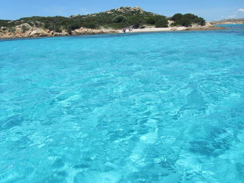 Palau: La Maddalena Archipelago Comfort Boat Tour with Stops - Budelli’s natural pools and the protected Spiaggia Rosa