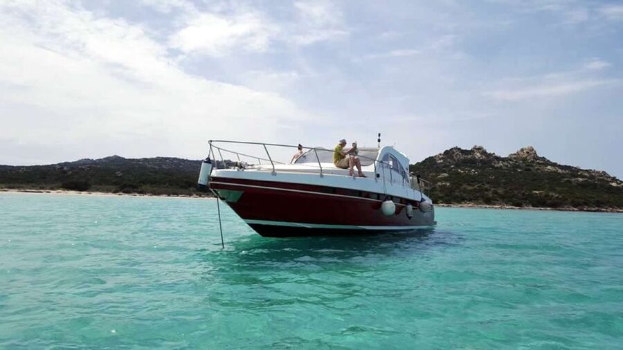 Palau: La Maddalena Archipelago Cruise with Lunch and Drinks - Key points at a glance