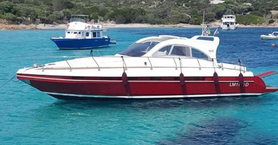Palau: La Maddalena Archipelago Cruise with Lunch and Drinks - Budelli’s Natural Pools and the View of Spiaggia Rosa