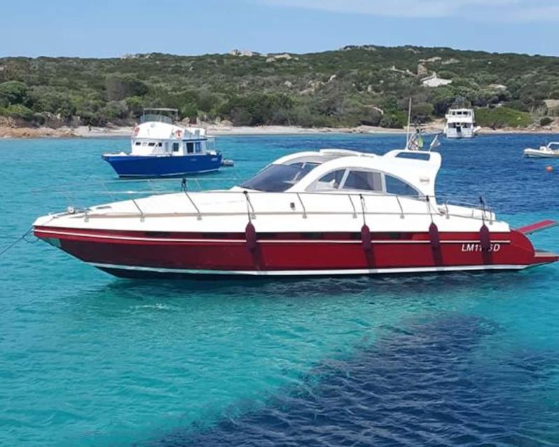 Palau: La Maddalena Archipelago Cruise with Lunch and Drinks - What the $90.63 Price Really Covers