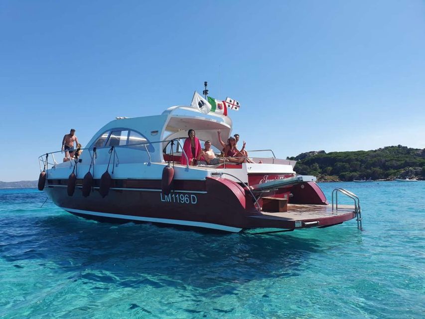 Palau: La Maddalena Archipelago Cruise with Lunch and Drinks - Who Will Enjoy This Cruise Most