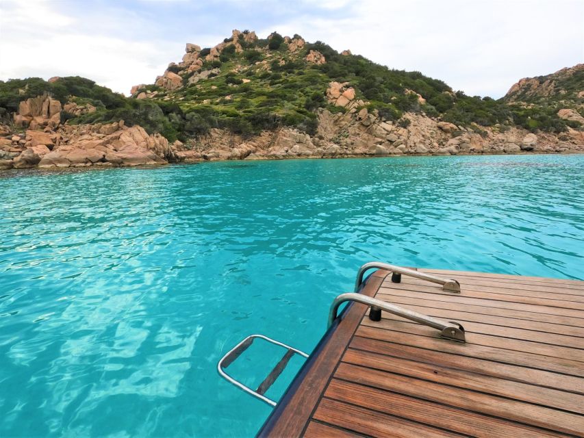 Palau: La Maddalena Archipelago Motorboat Tour with Lunch - Practical details before you book