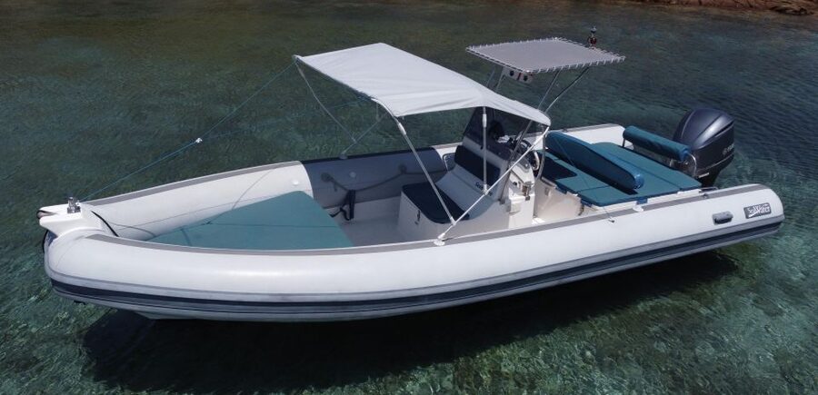 Palau: personalized boat tour to visit Maddalena Archipelago - What the $124.61 price really buys