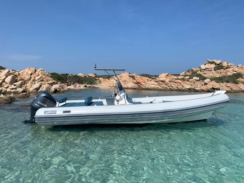 Palau: personalized boat tour to visit Maddalena Archipelago - What to pack for six hours at sea