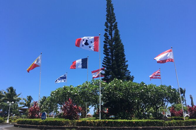 Papeete and Tahiti Historical and Cultural Tour - A useful first look at Papeete