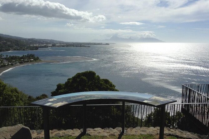 Papeete and Tahiti Historical and Cultural Tour - Pickup, meeting point, and timing