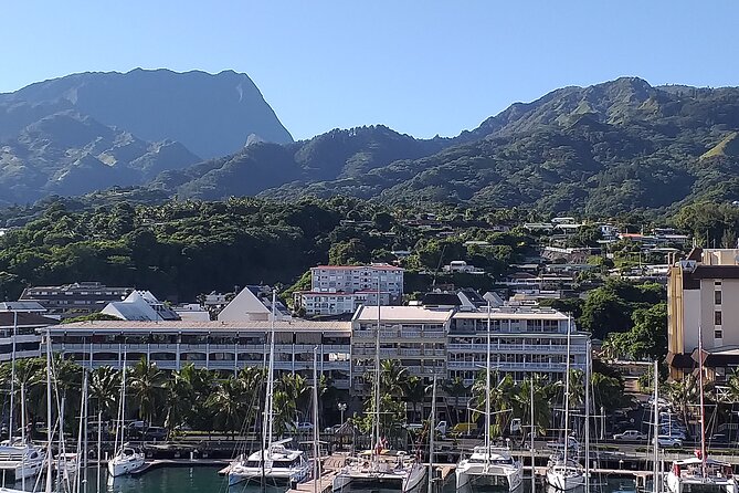 Papeete City Tour, 3hours (on Tahiti) - Key points at a glance