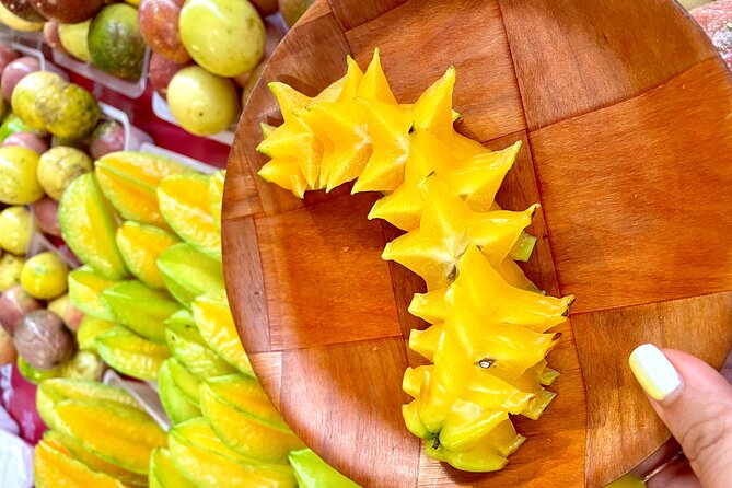 Papeete Food & City Tour - What the guide adds