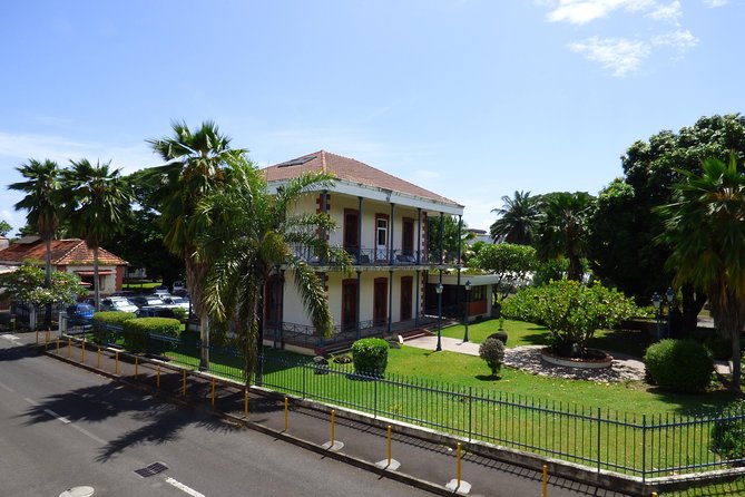 Papeete Food Tour - A city shaped by Polynesian, Chinese, and French influences