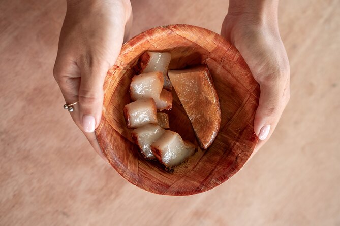 Papeete Food Tour - Fare Tony and Vaima: modern tastes and local products