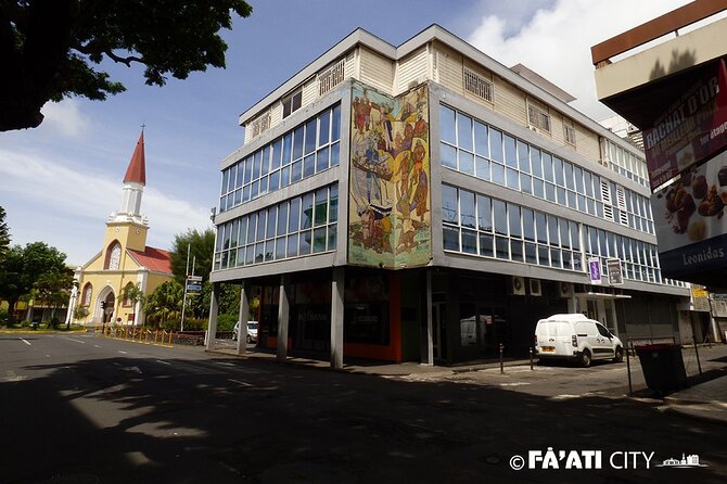 Papeete Walking Tour - Tahiti - Why a short walk can change how you see Papeete