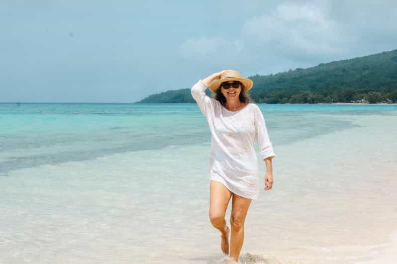 Pele Paradise: Full Day Tour from Port Vila - Snorkelling in a marine conservation area