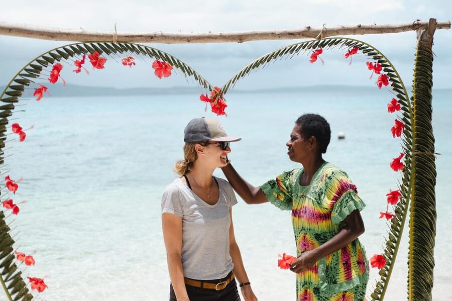 Pele Paradise: Full Day Tour from Port Vila - A free afternoon on the beach