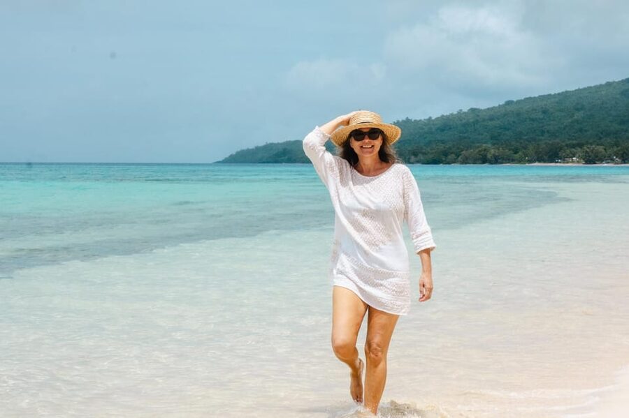 Pele Paradise: Full Day Tour from Port Vila - What to pack for a smoother day