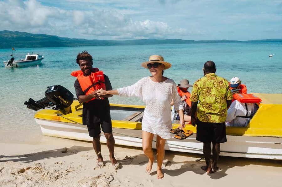 Pele Paradise: Full Day Tour from Port Vila - Should you book the Pele Island day tour?