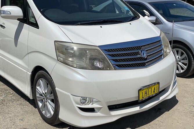 Port Denarau Island from Your Resort (Private Transfer) - What the driver does, and what the driver does not do