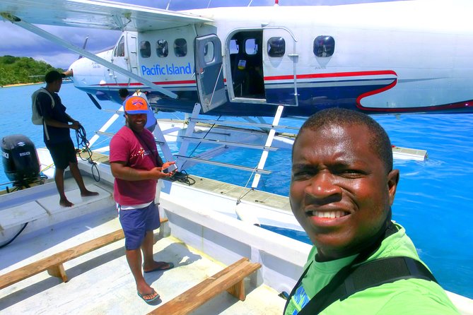 Port of Suva - Private Tour - A flexible way to see Suva from the port