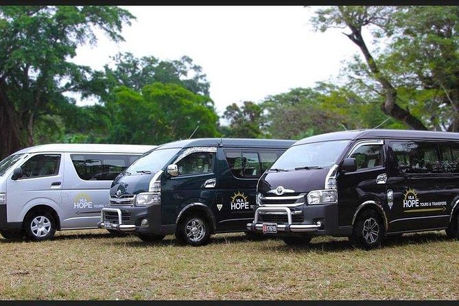 Port Vila Full Day Tour - Experience the Real Vanuatu - Three Efate highlights in about six hours