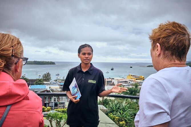 Port Vila Highlights Tour with Pick up included - A fast, useful first look at Port Vila