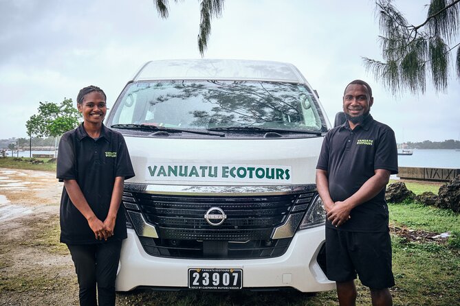 Port Vila Highlights Tour with Pick up included - Central Market and the Mahitahi Handicraft Market