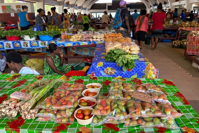 Port Vila Highlights Tour with Pick up included - City Lookout and the first views