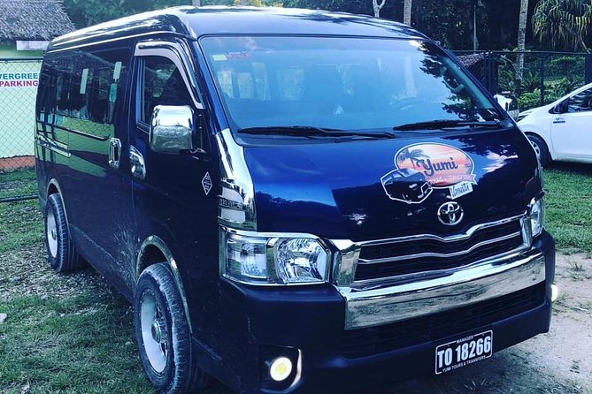 Port Vila International Airport to Hotel with Yumi Tours - Key points at a glance