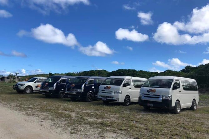Port Vila International Airport to Hotel with Yumi Tours - The ride from the airport to your Port Vila hotel