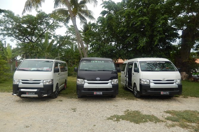 Port Vila International Airport to Hotel with Yumi Tours - Booking details worth checking