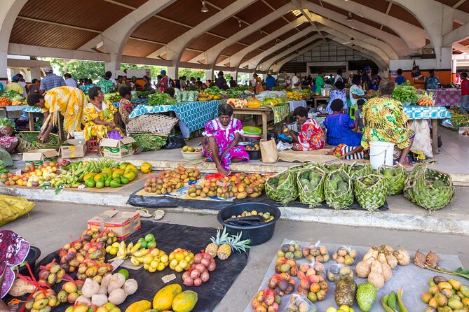 Port Vila's Guided Food Experience - Why this Port Vila food tour feels different