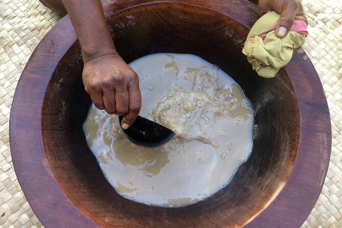 Port Vila's Guided Food Experience - Lunch at Leo’s Kai Vanua and the kava setting