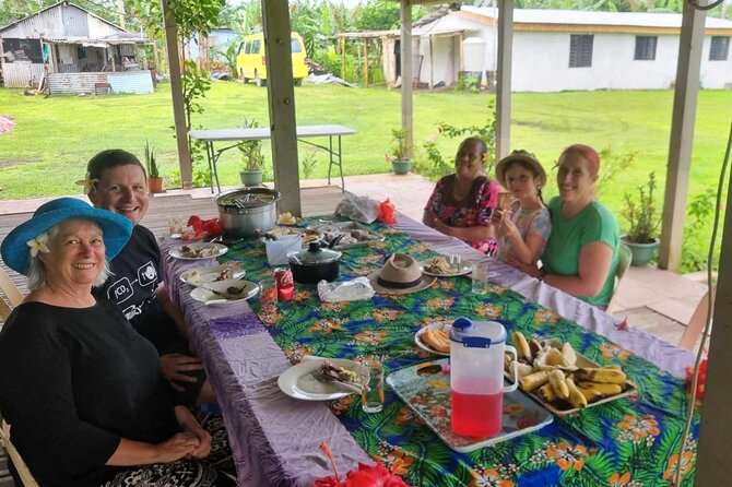 Port Vila's Guided Food Experience - Learning the place of kava in Port Vila life