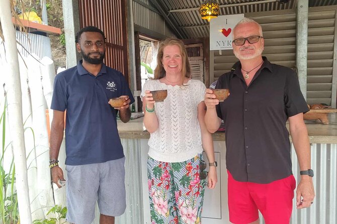 Port Vila's Guided Food Experience - What the $128.39 price includes