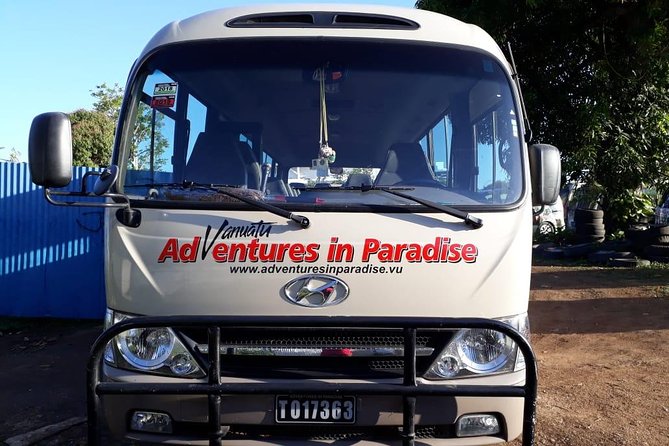 Port Vila Shuttle Airport Transfer to Port Vila Hotel - Leaving Bauerfield Airport without the taxi shuffle