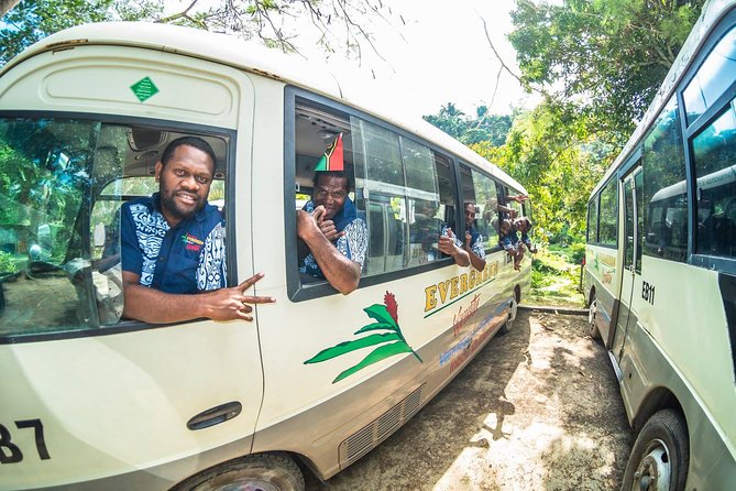 Port Vila Vanuatu Sightseeing Day Tour - Parliament House, schools, and the shape of public life