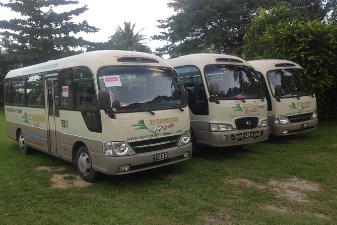 Port Vila Vanuatu Sightseeing Day Tour - Port Vila Market and the practical town tour