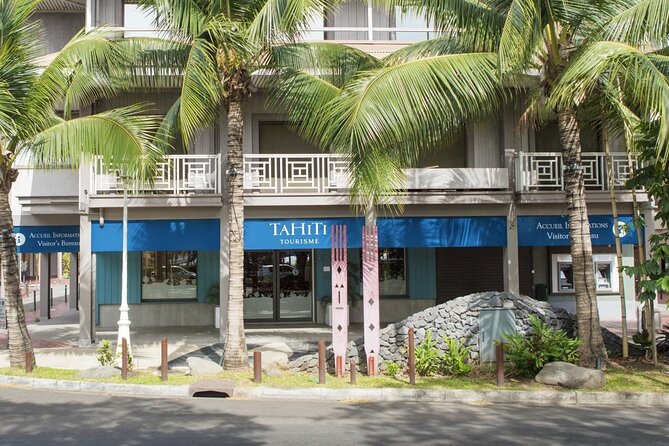 Private 2 Hour Walking Tour in Papeete - The Assembly and Tahiti’s changing political system