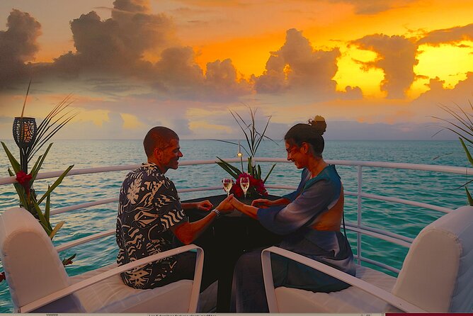 Private Advanced Wines - Bora Bora Wine Tastings - How the appetizers change the experience