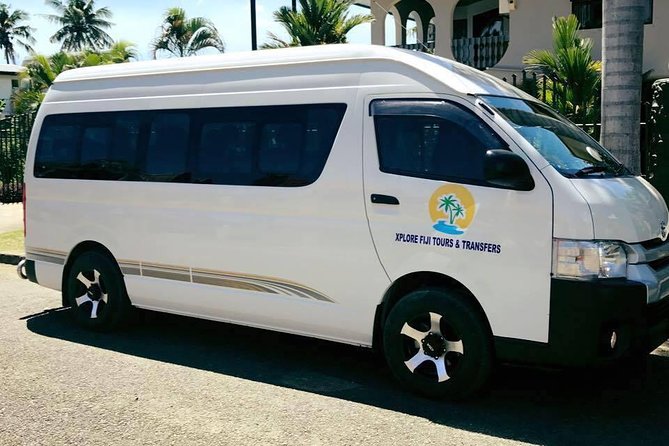 Private Airport to Sofitel Transfer - A private ride instead of a shared shuttle