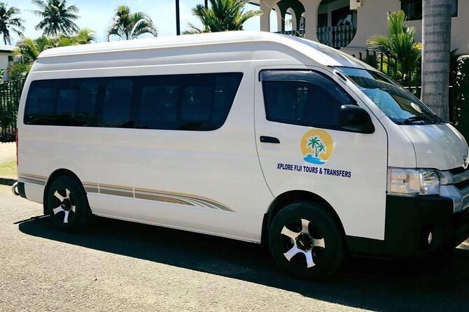 Private Airport Transfer: Nadi Airport to Hotel - Family details, car seats, and service animals