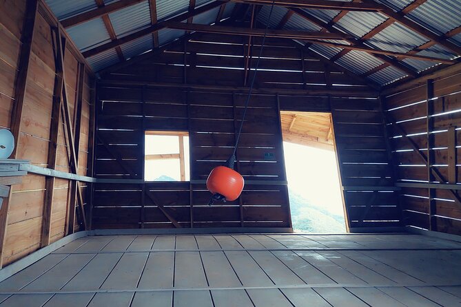 Private and guided visit to Mystery House Raiatea - The Location and Meeting Point on Raiatea